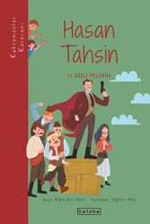 Hasan Tahsin ve Gizli Pelerin - 1