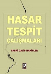 Hasar Tespit Çalışmaları - 1