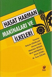 Hasat Harman Makinaları ve İlkeleri - 1