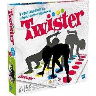 Hasbro Twister - 1