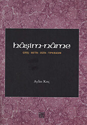 Haşim-name - 1