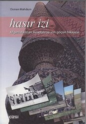 Hasır İzi - Çizgi Kitabevi Yayınları