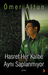 Hasret Her Kalbe Aynı Saplanmıyor - Cinius Yayınları
