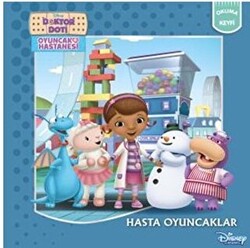 Hasta Oyuncaklar - Doktor Doti Oyuncak Hastanesi - 1