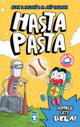 Hasta Pasta - Hoppala! Çifte Bela! - Timaş Çocuk
