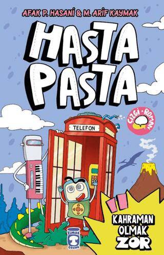 Hasta Pasta - Kahraman Olmak Zor - 1