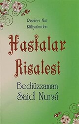 Hastalar Risalesi Cep boy, Şamua, Kod: 0065 - Sebat Yayınları