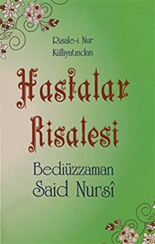 Hastalar Risalesi Cep boy, Şamua, Kod: 0065 - 1