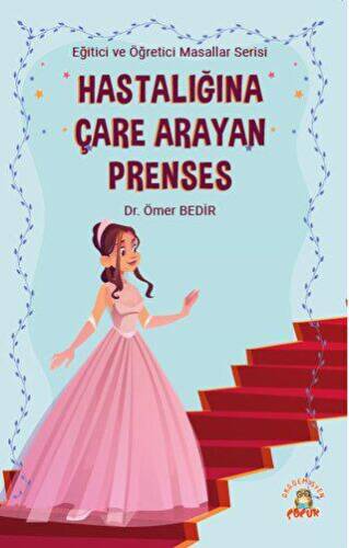 Hastalığına Çare Arayan Prenses - 1