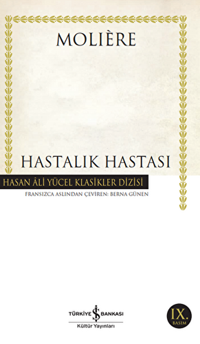 Hastalık Hastası - 1