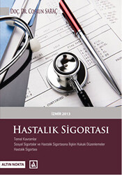 Hastalık Sigortası - 1