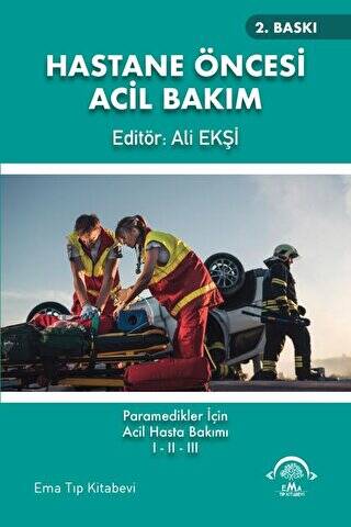 Hastane Öncesi Acil Bakım - 1