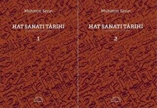 Hat Sanatı Tarihi Ciltsiz 2 Kitap Takım - 1