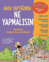 Hata Yaptığında Ne Yapmalısın Hataları Kabul Etme Rehberi - The Kitap Çocuk