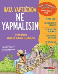 Hata Yaptığında Ne Yapmalısın Hataları Kabul Etme Rehberi - The Kitap Çocuk