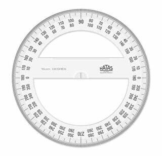 Hatas Plastik Minkale Tdg 15 Cm - 1