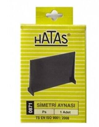 Hatas Simetri Aynası Yeni Model Kutu - 1