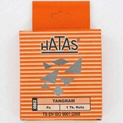 Hatas Tangram - Yeni Model - Hatas