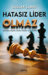 Hatasız Lider Olmaz - Ceres Yayınları