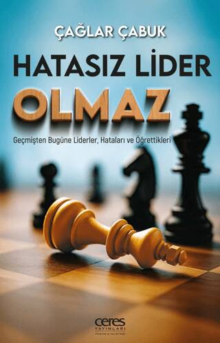 Hatasız Lider Olmaz - 1