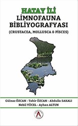 Hatay İli Limnofauna Bibliyografyası - 1