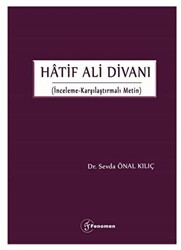 Hatif Ali Divanı - Fenomen Yayıncılık