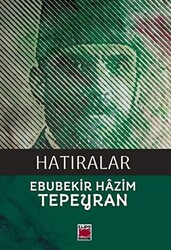 Hatıralar - 1