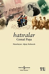 Hatıralar Cemal Paşa - 1