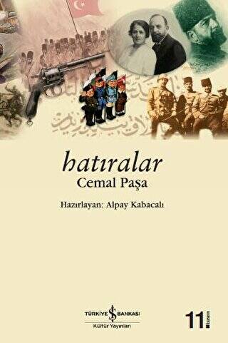 Hatıralar Cemal Paşa - 1