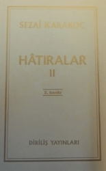 Hatıralar II - 1