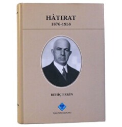 Hatırat 1876-1958 - 1
