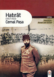 Hatırat 1913 - 1922 Cemal Paşa - 1