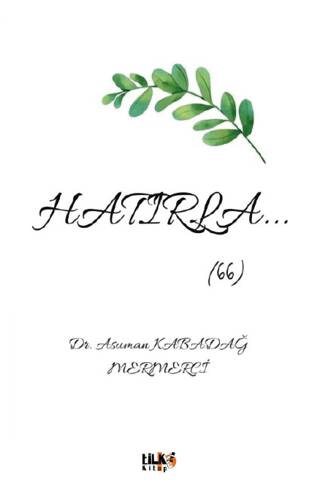Hatırla - 1