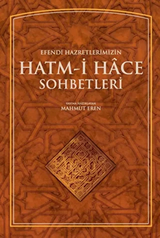 Hatmi Hace Sohbetleri - Kitap Kalbi Yayıncılık
