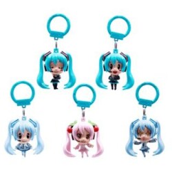 Hatsune Miku - Snow Miku ve Sakura Miku - Beta Oyuncak