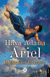 Hava Adamı Ariel - Dorlion Yayınları