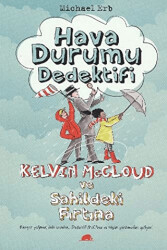 Hava Durumu Dedektifi Kelvin Mccloud ve Sahildeki Fırtına - 1