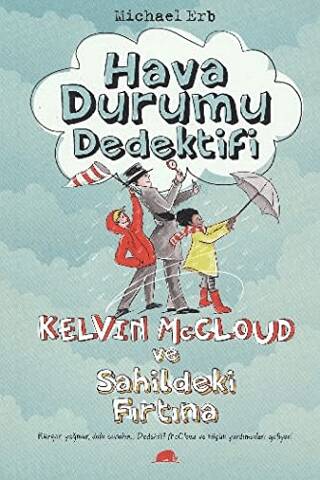 Hava Durumu Dedektifi Kelvin Mccloud ve Sahildeki Fırtına - 1