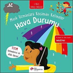 Hava Durumu - Minik Uzmanlara Kocaman Kelimeler - 1