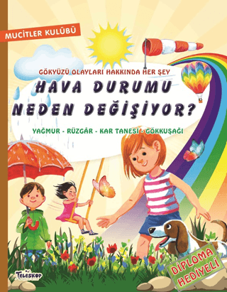 Hava Durumu Neden Değişiyor? - 1