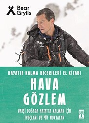 Hava Gözlem - Hayatta Kalma Becerileri El Kitabı 10 - 1