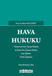 Hava Hukuku - On İki Levha Yayınları