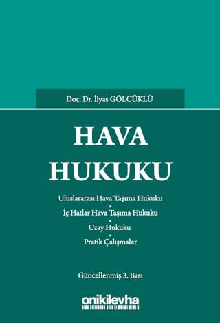Hava Hukuku - 1