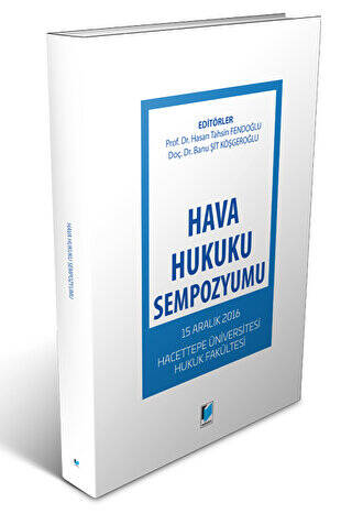 Hava Hukuku Sempozyumu - 1
