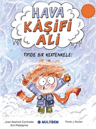 Hava Kâşifi Ali 1 - Tipide Bir Kertenkele! - 1