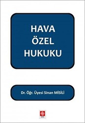 Hava Özel Hukuku - 1