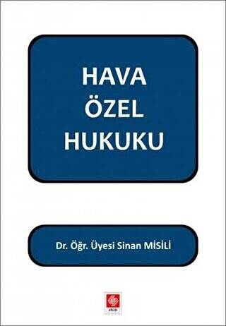 Hava Özel Hukuku - 1