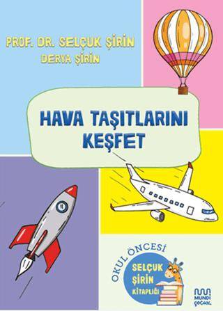 Hava Taşıtlarını Keşfet - 1