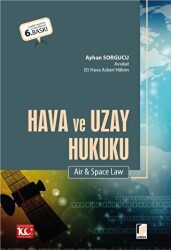 Hava ve Uzay Hukuku Air & Space Law - 1