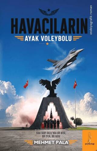 Havacıların Ayak Voleybolu - 1